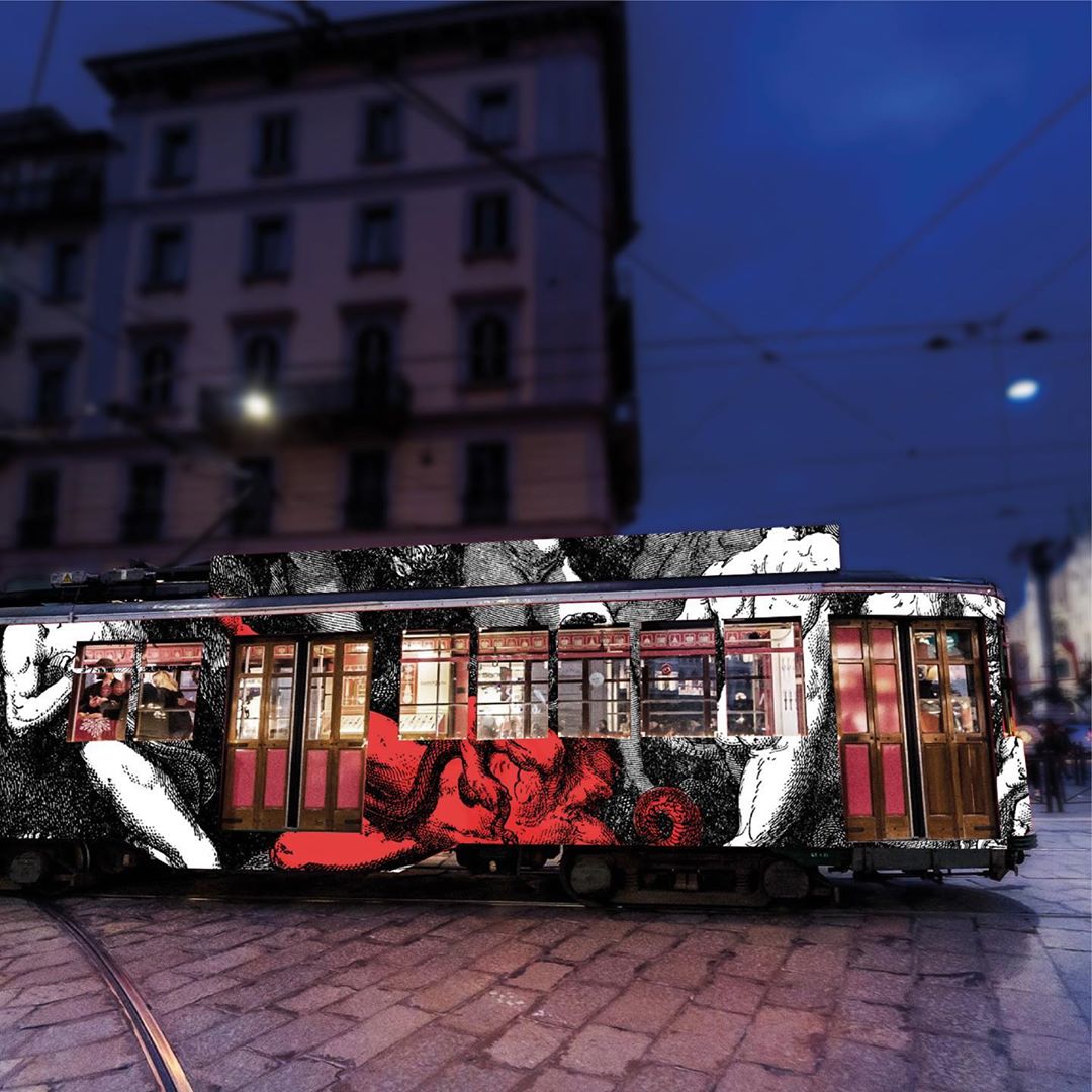 ISGMD - Creative Communication - secondo anno - exhibition design